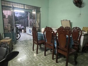 Nhà SHR HXH 261m2  Nguyễn Thị Sáng Hóc Môn