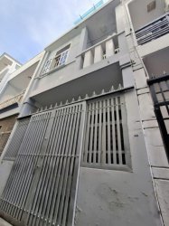 Giảm 300tr! Nhà Vuông SHR 3 tầng 40m2  Phạm Văn Chiêu Gò Vấp