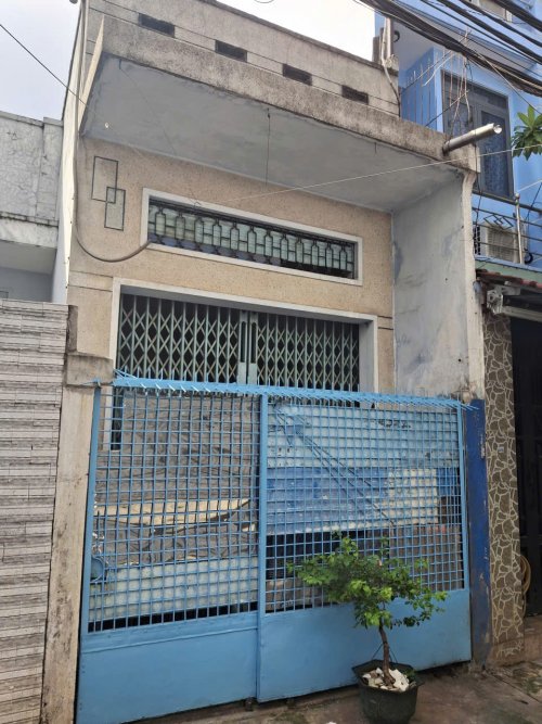 Nhà Vuông SHR 2 tầng HXH 42m2  Thống nhất Gò Vấp