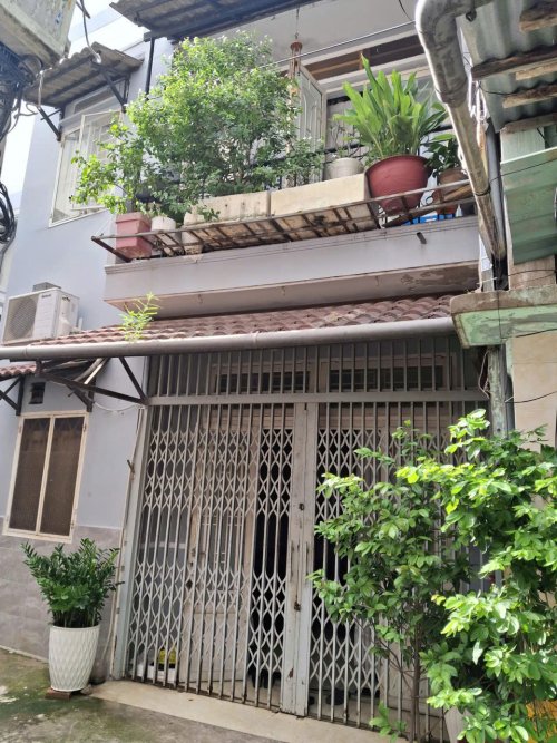 Nhà SHR 2 tầng 43m2  Lê Đức Thọ Gò Vấp