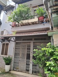 Nhà SHR 2 tầng 43m2  Lê Đức Thọ Gò Vấp