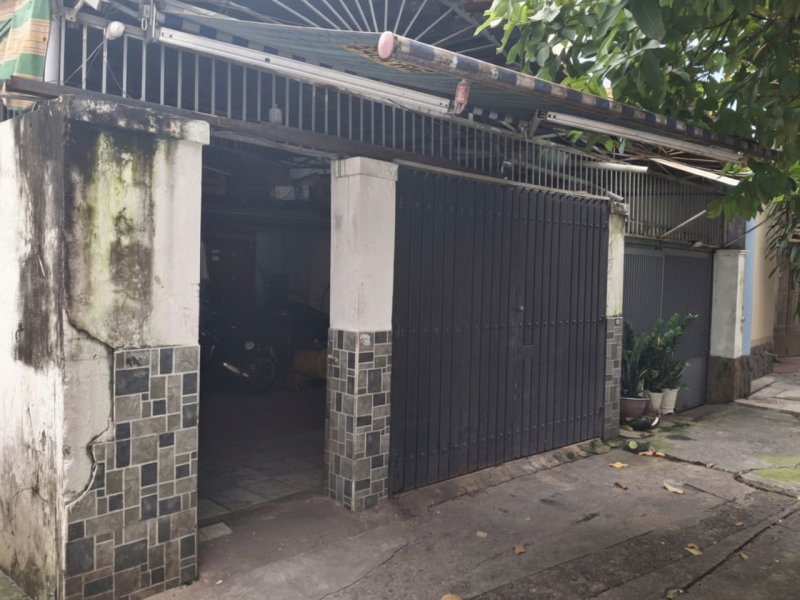 Nhà Lô góc SHR 2 tầng HXH 180m2  Lê Lai Gò Vấp