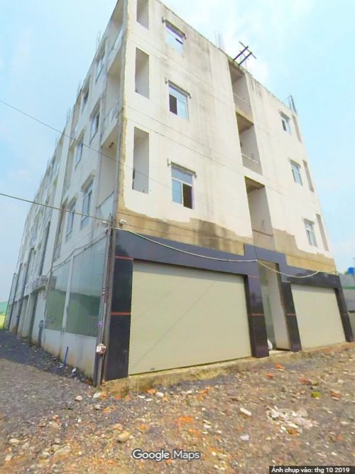 Nhà Vuông SHR 4 tầng HXT 1400m2  Thạnh Lộc 15 Quận 12