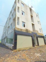 Nhà Vuông SHR 4 tầng HXT 1400m2  Thạnh Lộc 15 Quận 12