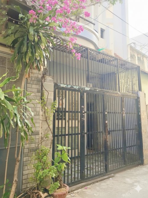 Giảm sốc 1.2 tỷ! Nhà Vuông SHR 2 tầng HXH 90m2  Đinh Bộ Lĩnh Bình Thạnh