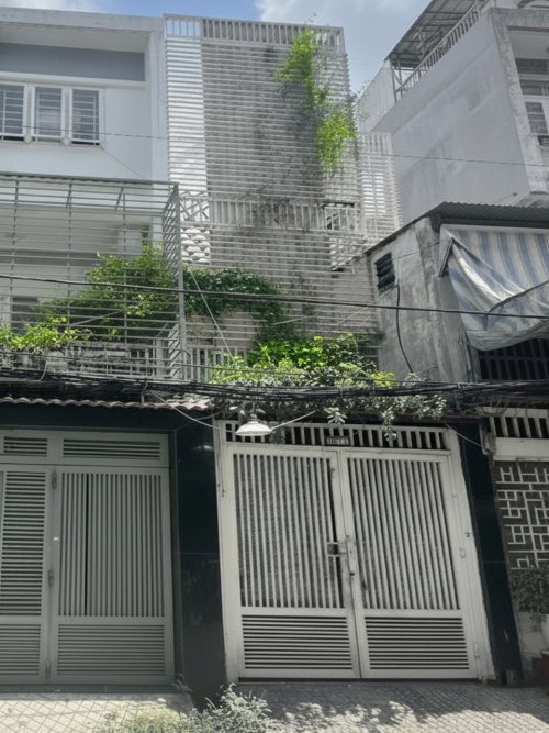 Nhà Nợ hậu SHR 2 tầng HXH 66m2  Bùi Đình Tuý Bình Thạnh