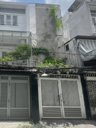 Nhà Nợ hậu SHR 2 tầng HXH 66m2  Bùi Đình Tuý Bình Thạnh