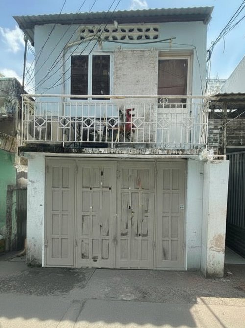 Giảm 100tr! Nhà Vuông SHR 2 tầng HXH 62m2  Điện Biên Phủ Bình Thạnh