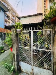 Nhà Lô góc SHR 10m ra HXH 46m2  Phan Văn Trị Bình Thạnh