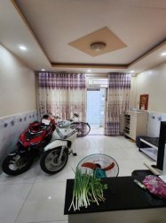 Giảm sốc 1.1 tỷ! Nhà Vuông SHR 2 tầng 22m2  Phan Huy Ích Gò Vấp