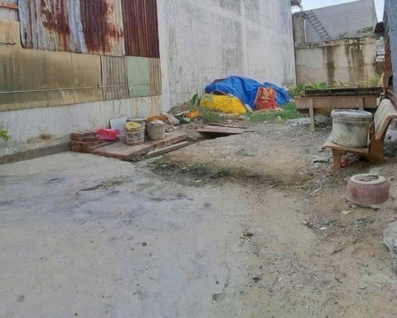 Đất Vuông SHR 59m2  Trần Thị Bốc Hóc Môn