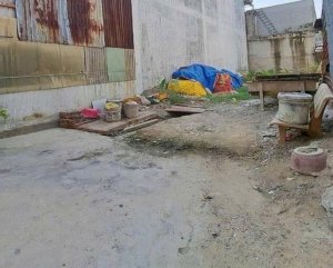 Đất Vuông SHR 59m2  Trần Thị Bốc Hóc Môn