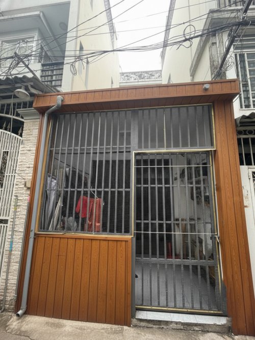 L1553  sát Quang Trung Tân Sơn, SHR, Vuông, 2 tầng, 3.2x13m, 3.x tỷ