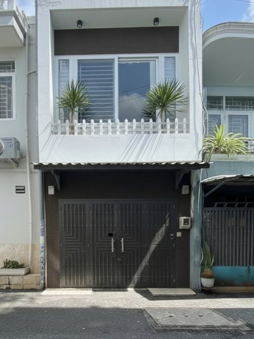 L1559  sát CV Làng Hoa Gò Vấp, SHR, Nở hậu, 3 tầng, 3.2x10m, 5.x tỷ