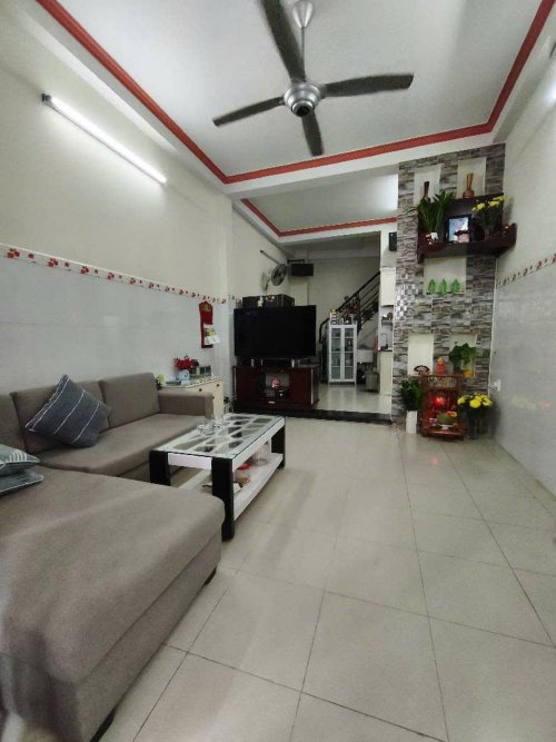 L1562  sát Quang Trung Tân Sơn, SHR, 2 tầng, 3.5x10m, 3.x tỷ