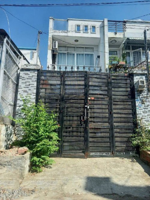 L1567  sát Dương Công Khi Tân Hiệp 8-1, SHR, HXH, 2 tầng, 3.8x16m, 2.x tỷ