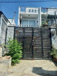 L1567  sát Dương Công Khi Tân Hiệp 8-1, SHR, HXH, 2 tầng, 3.8x16m, 2.x tỷ