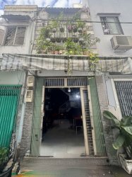 L1584  sát BV175, SHR, Nở hậu, HXH, 2 tầng, 3x11m, 4.x tỷ