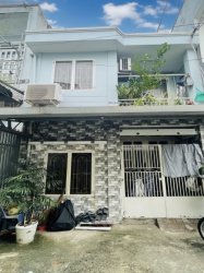 L1586  sát cầu Bến Phân, SHR, Nở hậu, 2 tầng, 4x8.2m, 4.x tỷ