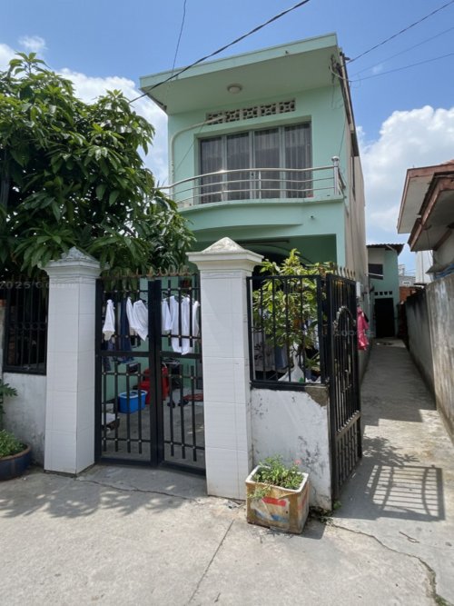 L1589  Giảm 500tr! Bình Thành Bình Tân, SHR, Vuông, HXT né, 2 tầng, 4.1x20m, 3.x tỷ
