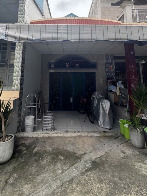 L1590  Giảm 100tr! sát AEON MALL Bình Tân 1km, SHR, Vuông, 3.6x22m, 3.x tỷ