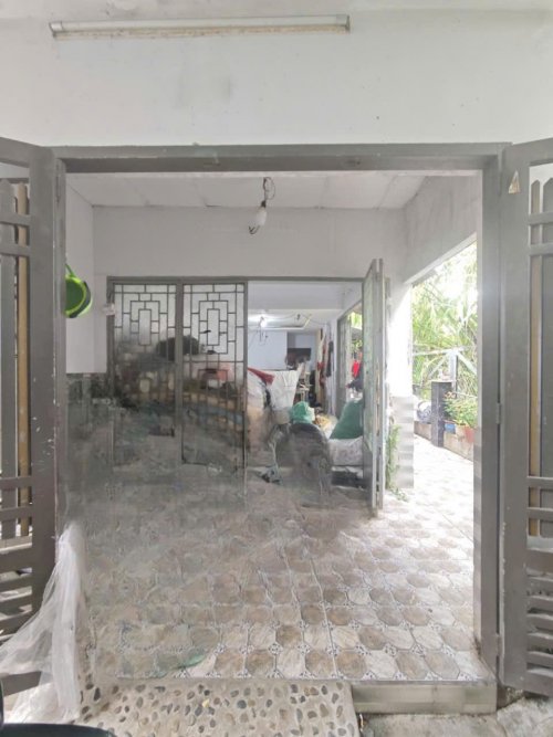 L1591  Giảm 100tr! sát ngã 4 Bốn Xã, SHR, Vuông, 2 tầng, 3.5x12m, 3.x tỷ