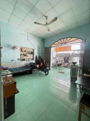 L1594  Giảm 100tr! sát UBND Phường Tân Tạo, SHR, Vuông, 8x11m, 3.x tỷ