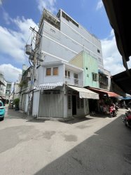 L1600  30m ra MT Hoàng Hoa Thám, SHR, Lô góc, HXT, 2 tầng, 5.4x5.4m, 4.x tỷ
