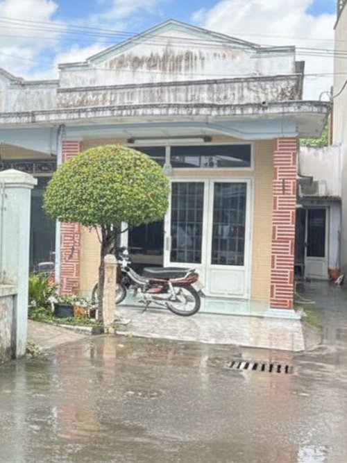 L1606  sát chợ Đông Thạnh, SHR, Vuông, HXH, 5.2x18m, 3.x tỷ