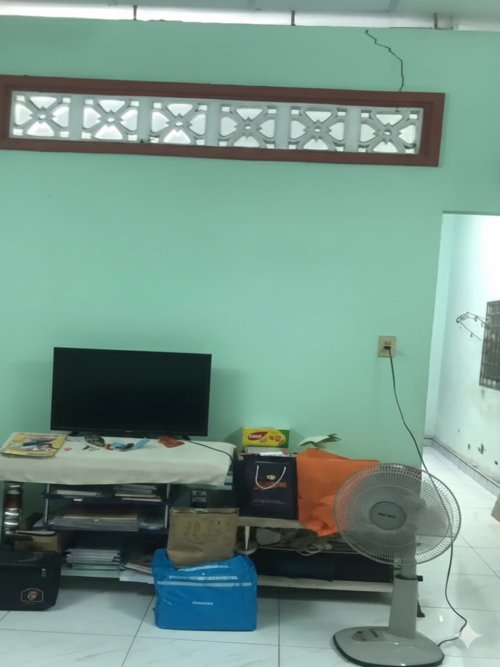 L1608  sát Bến Xe An Sương, SHR, Nở hậu, 4x15m, 2.x tỷ
