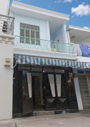 L1615  sát Trần Văn Quang Âu Cơ, SHR, Nở hậu, 2 tầng, 4.4x11m, 5.x tỷ