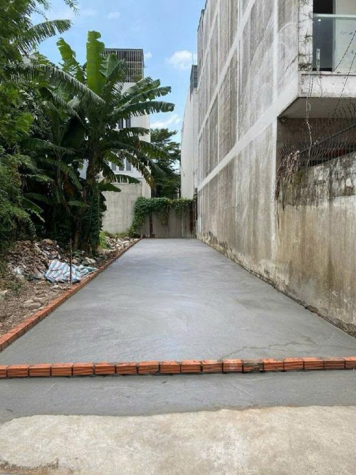 L1641  đất Phạm Thế Hiển Q8, SHR, Vuông, Đ.10m, 4x24m, 4.x tỷ