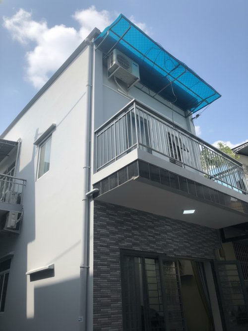 L1648  Nhà Sơn Kỳ Tân Phú, SHR, Lô góc, 2 tầng, 3.6x4.2m, 1.x tỷ