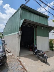 L1662  Nhà xưởng Võ Thị Thừa Q12, SHR, Vuông, HXT, 5x25m, 5.x tỷ x nhỏ