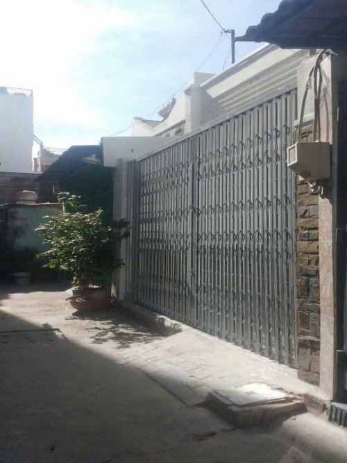 L1664  Giảm 300tr! sát chợ Xóm Mới GV, SHR, Nở hậu, 2 tầng, 4.3x15m, 4.x tỷ