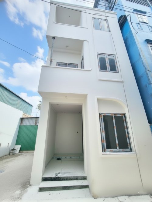H1668  Giảm 200tr! sát BV 175, SHR, Nở hậu, 3 tầng, 4.3x8.5m, 5.x tỷ