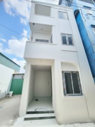 H1668  Giảm 200tr! sát BV 175, SHR, Nở hậu, 3 tầng, 4.3x8.5m, 5.x tỷ
