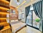 L1671  sát chợ Cầu GV, SHR, Vuông, 3 tầng, 4x9m, 5.x tỷ