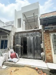 K1676  sát cầu Bến Phân GV, SHR, Nở hậu, HXH, 2 tầng, 3x11m, 4.x tỷ