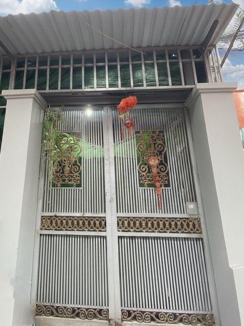 O1678  Nhà Đường Số 28 GV, SHR, Lô góc, 2 tầng, 5.7x7m, 3.x tỷ