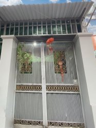 O1678  Nhà Đường Số 28 GV, SHR, Lô góc, 2 tầng, 5.7x7m, 3.x tỷ