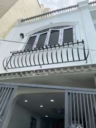 H1680  sát ngã 6 Gò Vấp, SHR, Lô góc, 2 tầng, 4x7m, 3.x tỷ