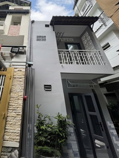 K1688  Giảm 250tr! sát CV Hoàng Văn Thụ, SHR, Lô góc, HXH, 2 tầng, 2.8x4m, 2.x tỷ