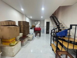 L1707  Nhà Nguyễn Hữu Cảnh Bình Thạnh, SHR, Vuông, 2 tầng, 4x8m, 4.x tỷ
