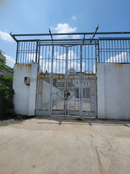 K1712  đất Vuông HXH Hiệp Thành 13 Q12, SHR, 5.x tỷ x nhỏ