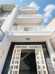 O1714  Nhà Hoàng Hoa Thám Phú Nhuận, SHR, 4 tầng, 4.5x19m, 9.x tỷ