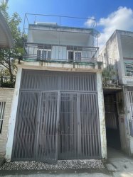 L1719  Giảm 100tr! Nhà trọ 6P Liên Khu 5-6 Bình Tân, SHR, HXH, 5x19m, 6.x tỷ x nhỏ