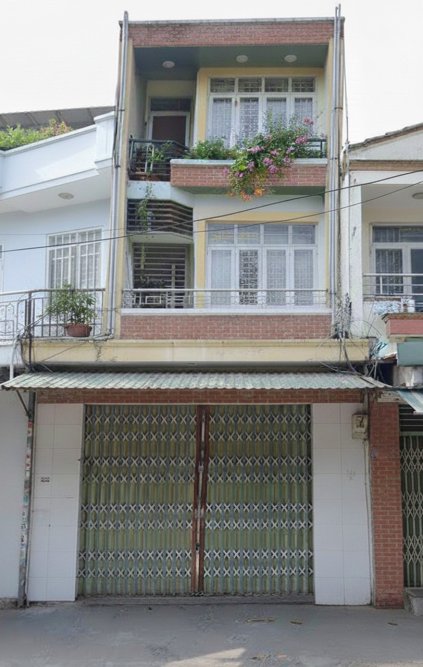 D1727  Giảm 1.7tỷ! Nha Mặt tiền Nguyễn Tư Giản Gò Vấp, SHR, Vuông, 3 tầng, 4x18m, 11.x tỷ