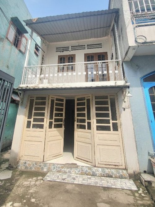 H1734  Giảm 550tr! sát LOTTE Mart Gò Vấp, SHR, Vuông, 3.3x12m, 3.x tỷ