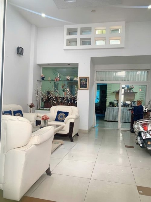 T1735  Giảm 300tr! sát ngã 4 Phú Nhuận, SHR, Nở hậu, HXT, 3.6x22m, 16.x tỷ x mini